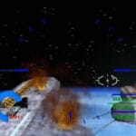 Start of the assault