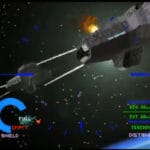 Breathtaking space vistas