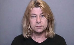 Randy Scott - arrested in Orange County