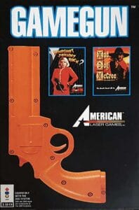 American Laser games 3DO gun