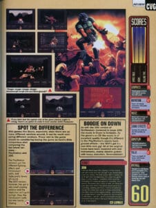 CVG Doom review 3DO