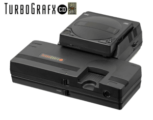 Turbo Grafx 16