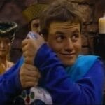 Kirk Cameron as Chauncey