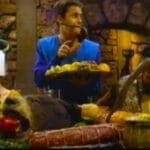 Kirk Cameron as Chauncey