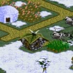 Frozen Wastes of Yesh