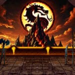 Mortal Kombat 3DO review