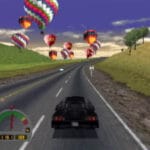 Need For Speed 3DO- coastal