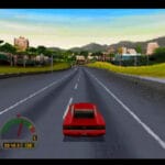 Need for Speed 3DO- City race