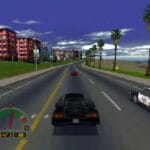 Need for Speed 3DO- outrun the police or get a fine