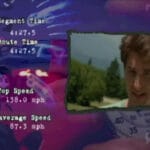 Need for Speed 3DO- The X-Man