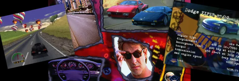 Need for Speed 3do