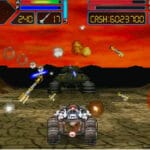 Off World Interceptor 3DO- end of level boss