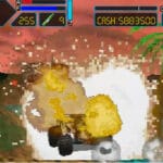 Off World Interceptor 3DO- explosions