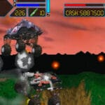 Off Road Interceptor 3DO flying warships