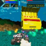 Off World Interceptor Boss