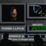 Off Road Interceptor 3DO criminal boss