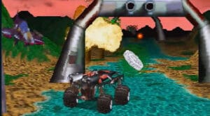 Off Road Interceptor 3DO