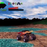 The original Orion Off Road demo