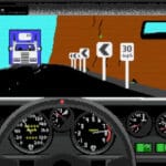 Test Drive from 1987 -NFS origins began here