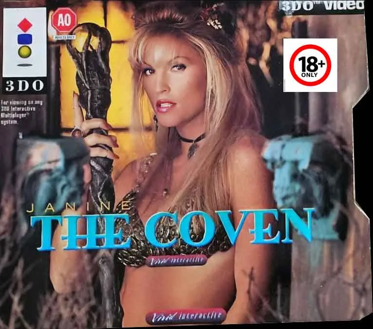 The Coven 3DO