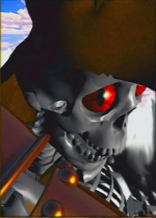 KULL Boss Way of the warrior 3DO