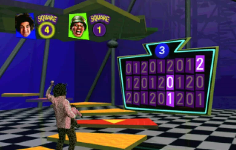 3do twisted The wheel of torture