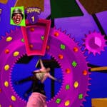 The annoying wheel of torture