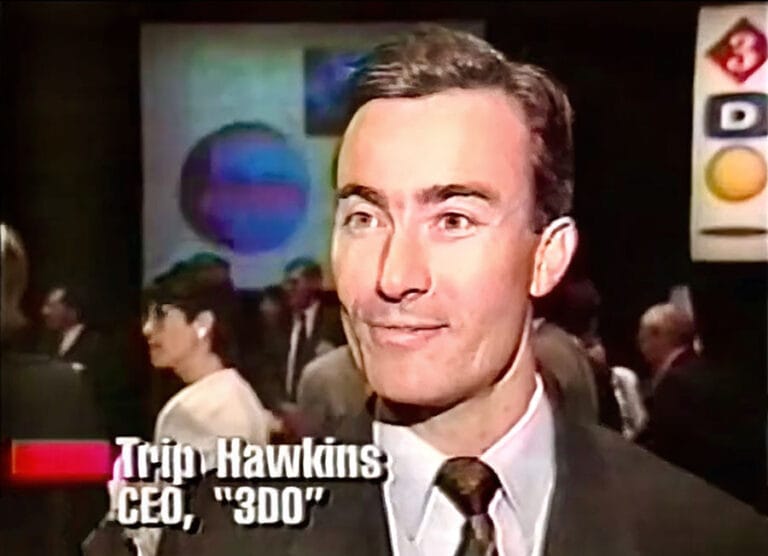Trip Hawkins CEO 3DO 1994