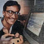 Trip plays Madden at EA