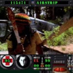 Corpse Killer 3DO Winston