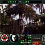 Corpse Killer 3DO village attack