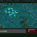 Corpse Killer 3DO map