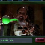 Corpse Killer 3DO Dr Hellman's green zombie juice
