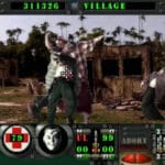 Corpse Killer 3DO gameplay