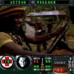 Corpse Killer 3DO Zombie village escape