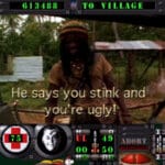 Corpse Killer 3DO Winston