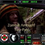 Corpse Killer 3DO Winston