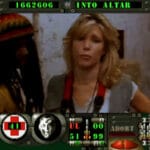 Corpse Killer 3DO Julie