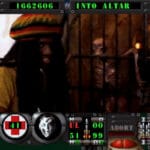 Corpse Killer 3DO the evil Dr Hellman's castle