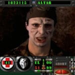 Corpse Killer 3DO the cannibal commando