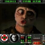 Corpse Killer 3DO your commando buddy returns to human form