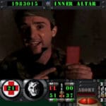 Corpse Killer 3DO your buddy offers you a pass