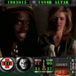 Corpse Killer 3DO Winston and Julie