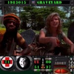 Corpse Killer 3DO Winston and Julie