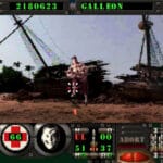 Corpse Killer 3DO Winstons beach side mission