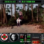 Corpse Killer 3DO flying zombies