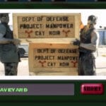 Corpse Killer 3DO - Julie discovers the terrible truth