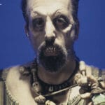 Vincent Schiavelli as Hellman in Corpse Killer