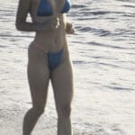 Corpse Killer Julie breach bikini ending