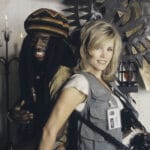 Corpse Killer 25th Anniversary Julie and Winston